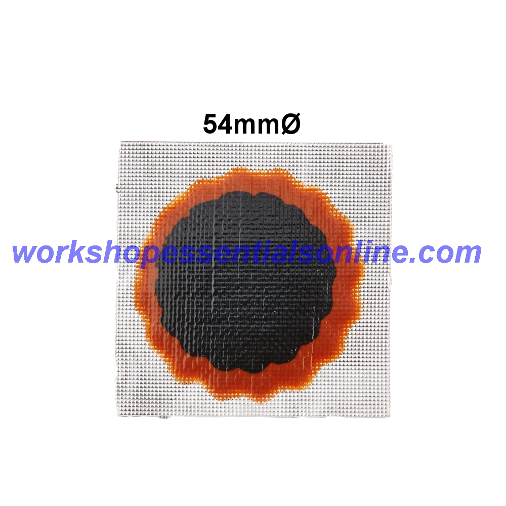 REMA TIP TOP Inner Tube Puncture Repair Patches and Vulcanising Fluid - Image 4