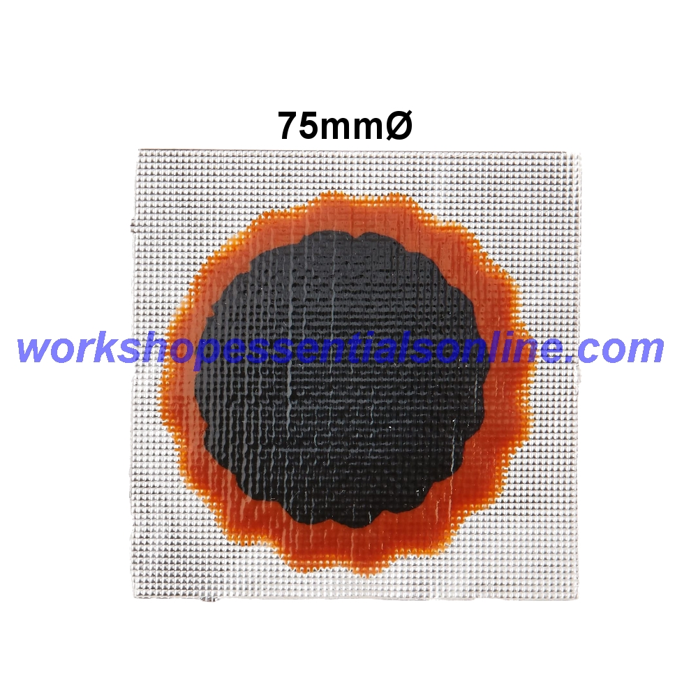 REMA TIP TOP Inner Tube Puncture Repair Patches and Vulcanising Fluid - Image 5