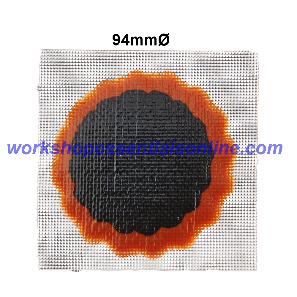 REMA TIP TOP Inner Tube Puncture Repair Patches and Vulcanising Fluid - Image 6