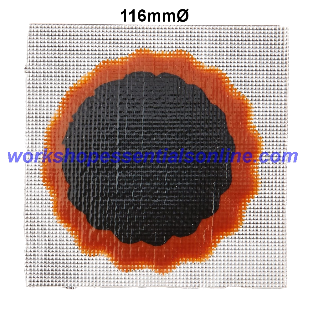 REMA TIP TOP Inner Tube Puncture Repair Patches and Vulcanising Fluid - Image 7