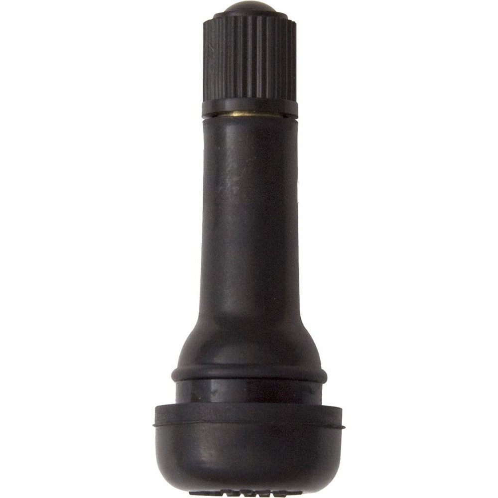 Tyre Valve Tubeless - Snap-in Car/Van TR414 49mm Long TY126