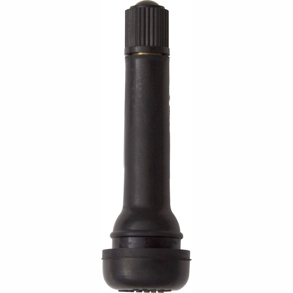 Tyre Valve Tubeless Long - Snap-in Car/Van TR418 61.5mm Long TY127