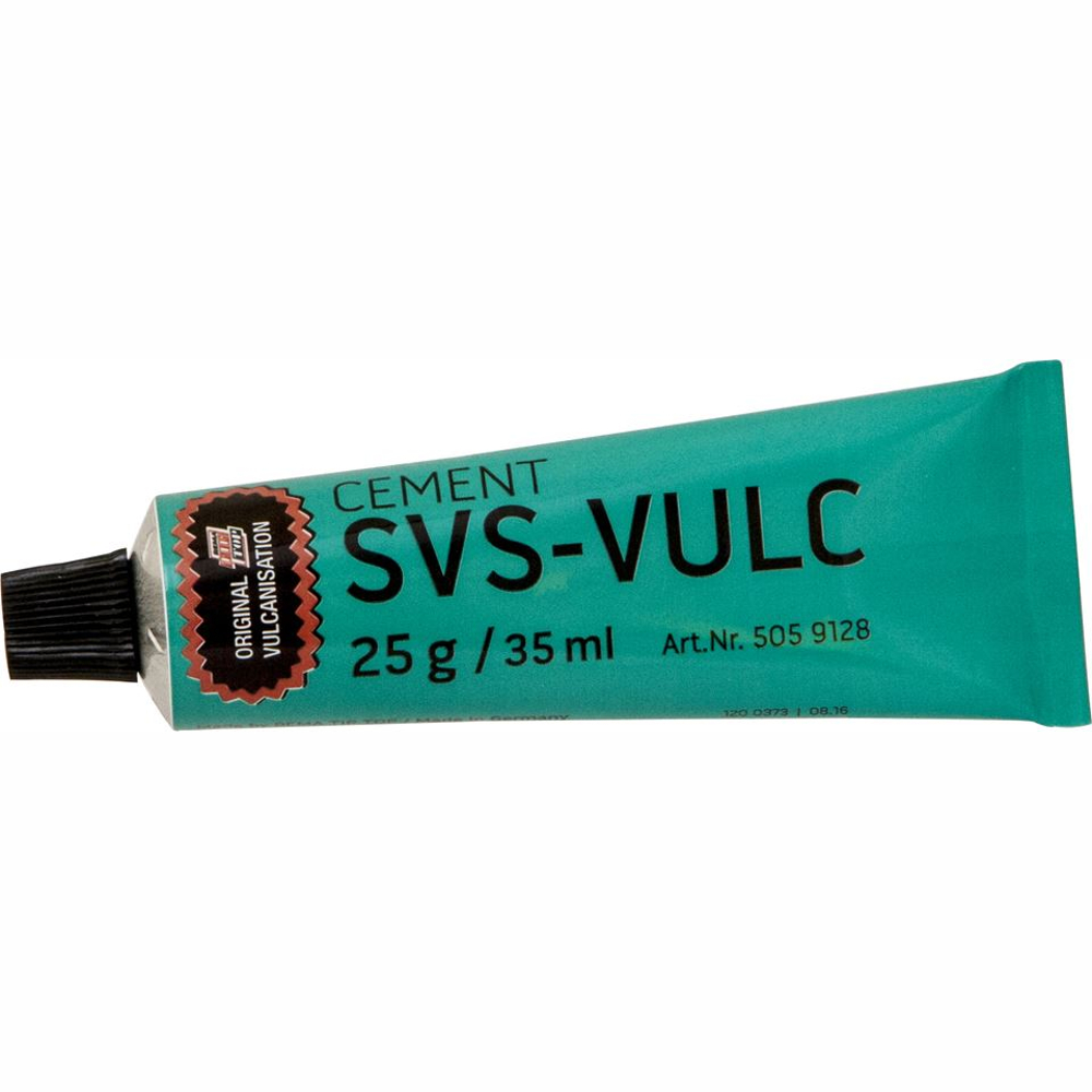 REMA TIP TOP Inner Tube Puncture Repair Patches and Vulcanising Fluid - Image 8