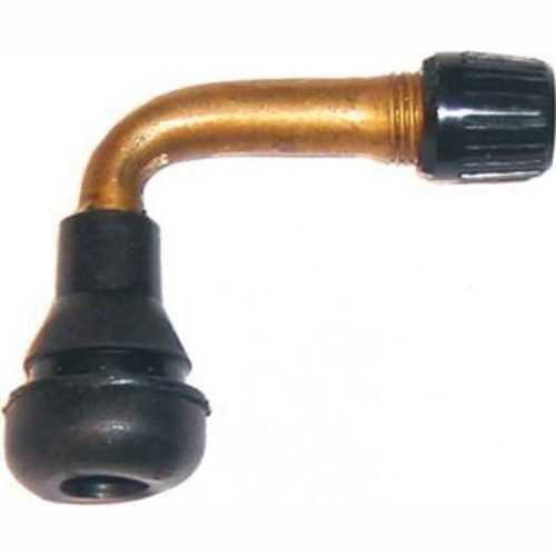 Tyre Valve Tubeless Snap-in 90° Scooter/Motorcycle 11.5mm Rim Hole TY259