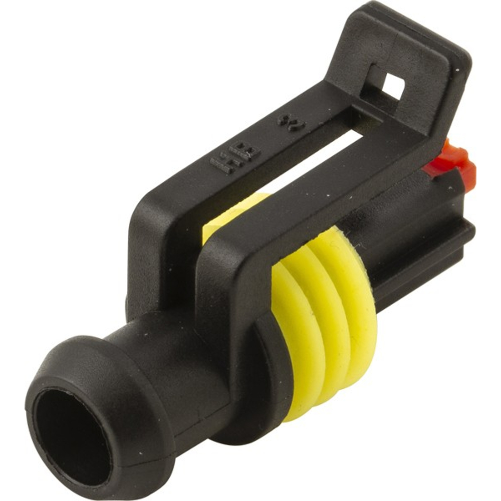 Automotive Electrical Connectors Supaseal Male/Female/Pins/Seals/Assorted - Image 2