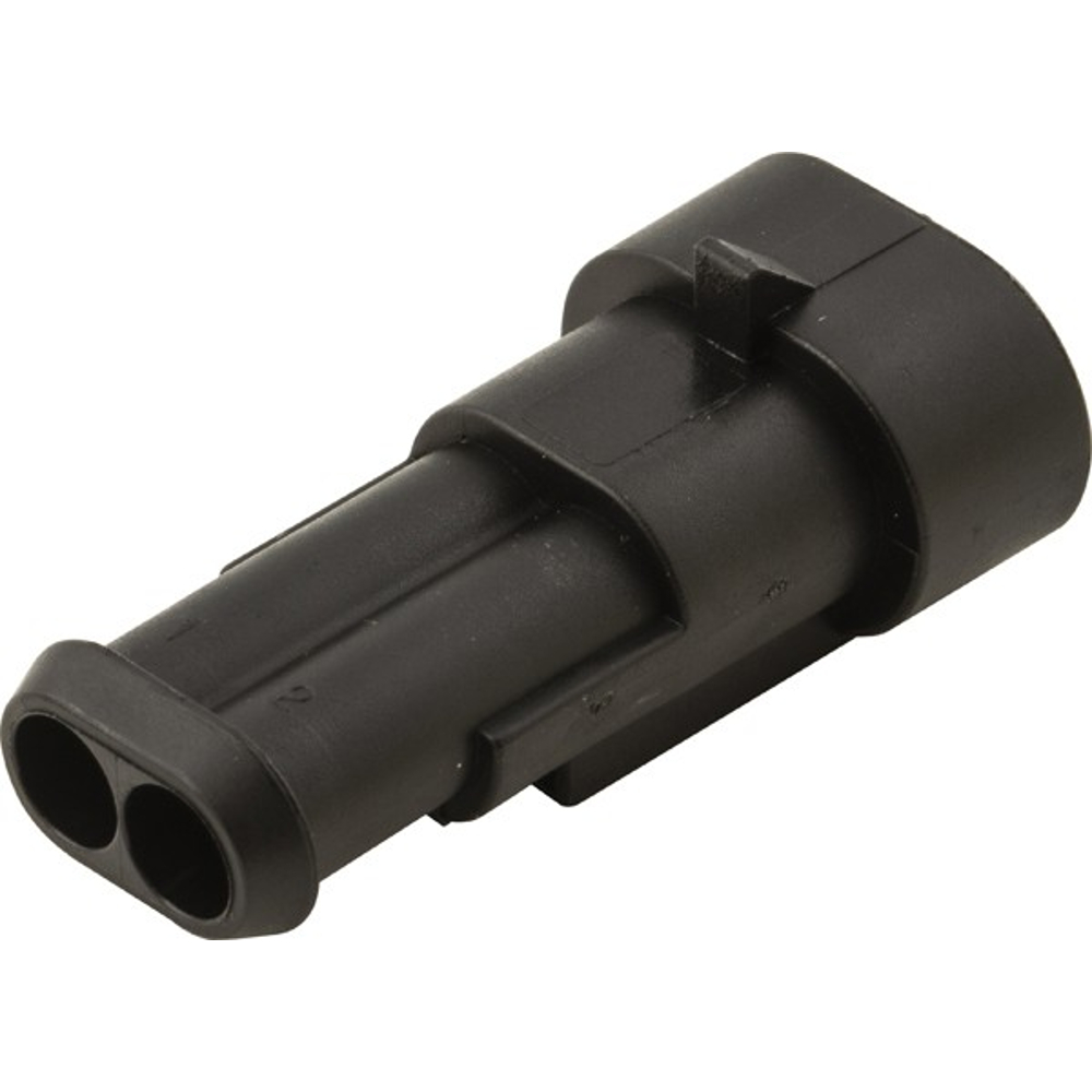 Automotive Electrical Connectors Supaseal Male/Female/Pins/Seals/Assorted - Image 5