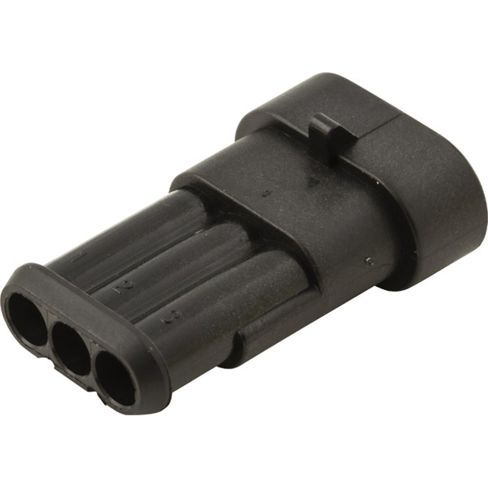 Automotive Electrical Connectors Supaseal Male/Female/Pins/Seals/Assorted - Image 7