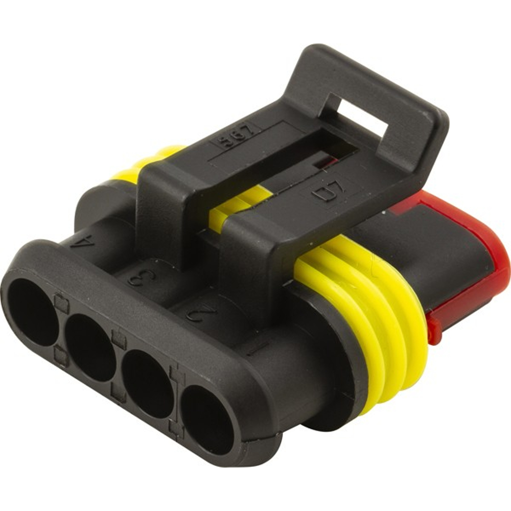 Automotive Electrical Connectors Supaseal Male/Female/Pins/Seals/Assorted - Image 8