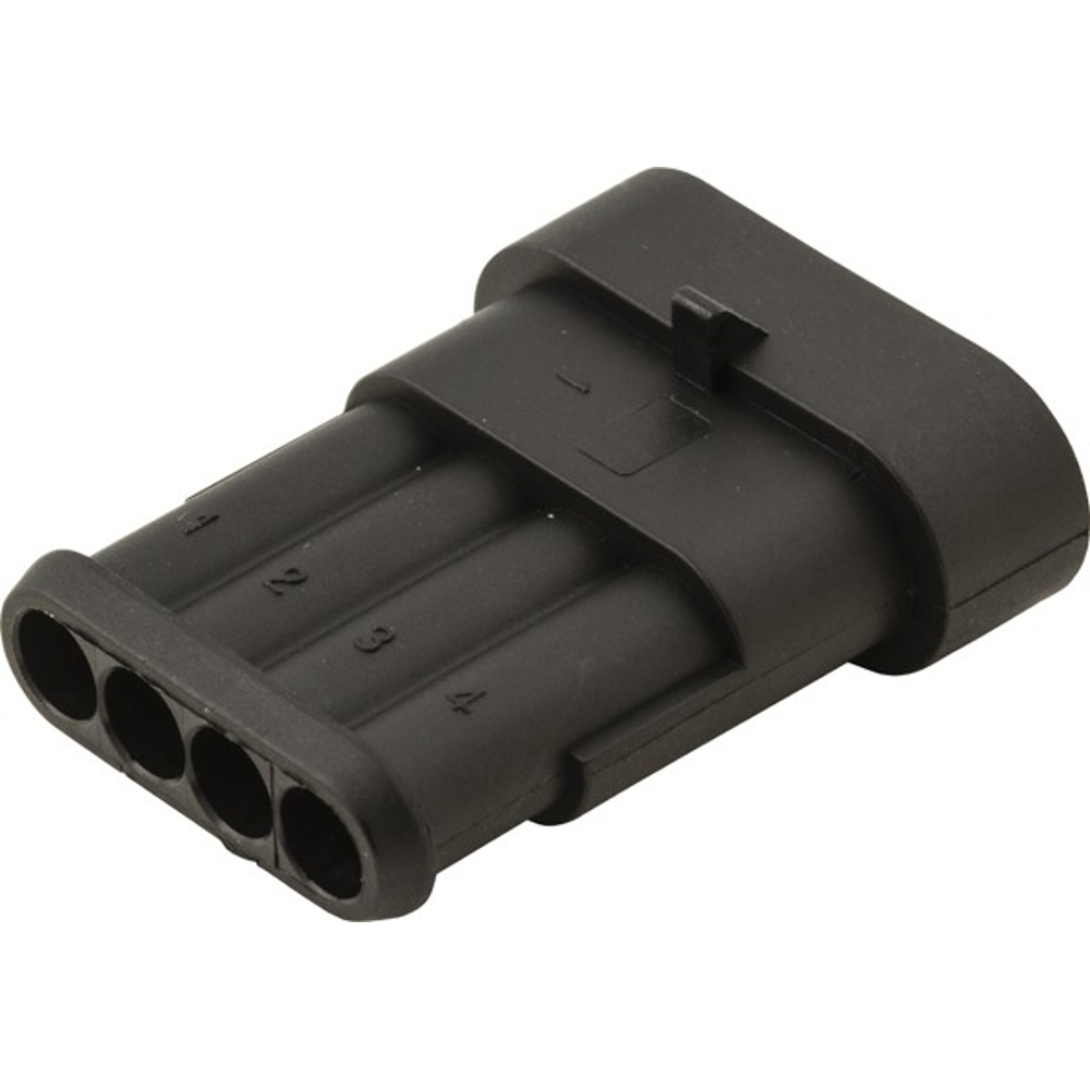 Automotive Electrical Connectors Supaseal Male/Female/Pins/Seals/Assorted - Image 9