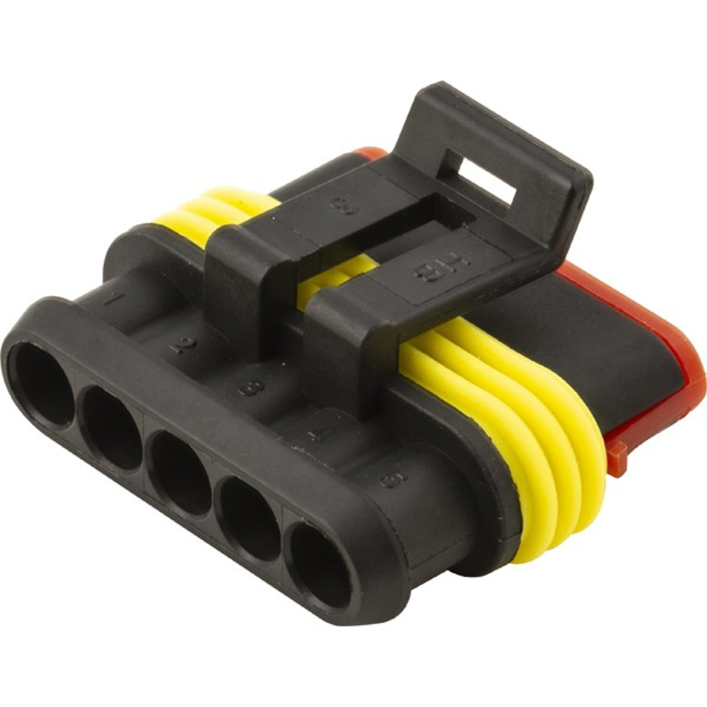 Automotive Electrical Connectors Supaseal Male/Female/Pins/Seals/Assorted - Image 10