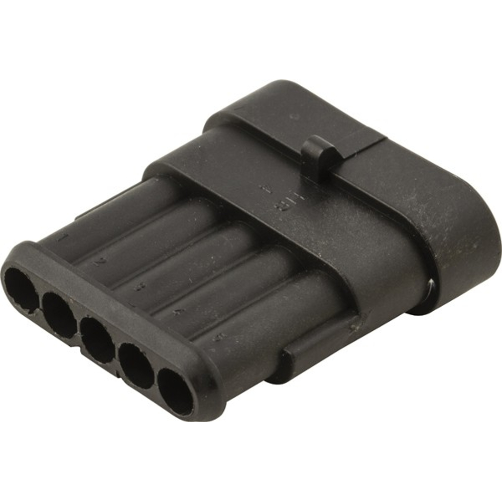 Automotive Electrical Connectors Supaseal Male/Female/Pins/Seals/Assorted - Image 11