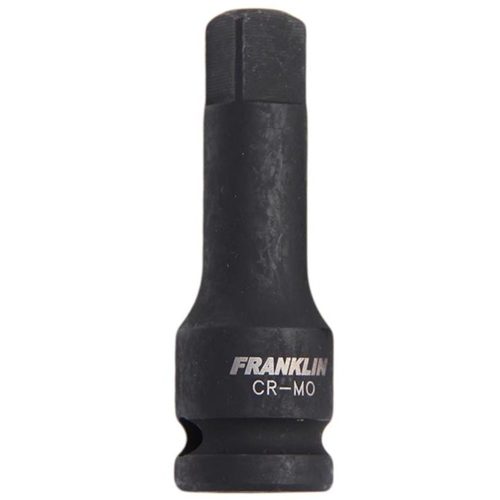 3/8" Drive Impact Extension Bar 150mm Franklin Tools 38P150