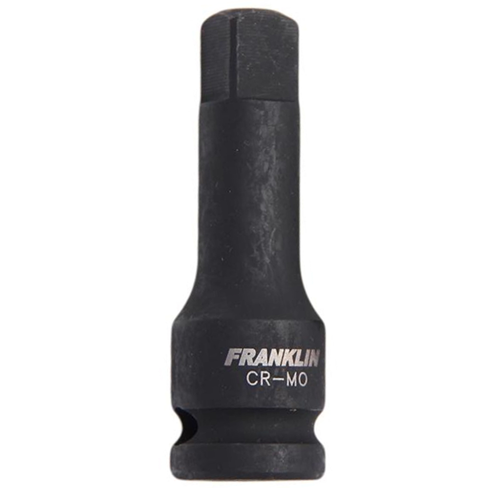 3/8" Drive Impact Extension Bar 75mm Franklin Tools 38P75