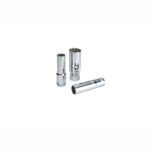 1/4" Imperial Deep Socket 5/16" 12 Point BOXO SK2122-08LS