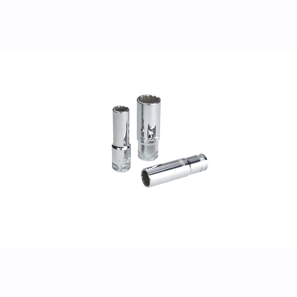 1/4" Imperial Deep Socket 1/2" 12 Point BOXO SK2122-13LS
