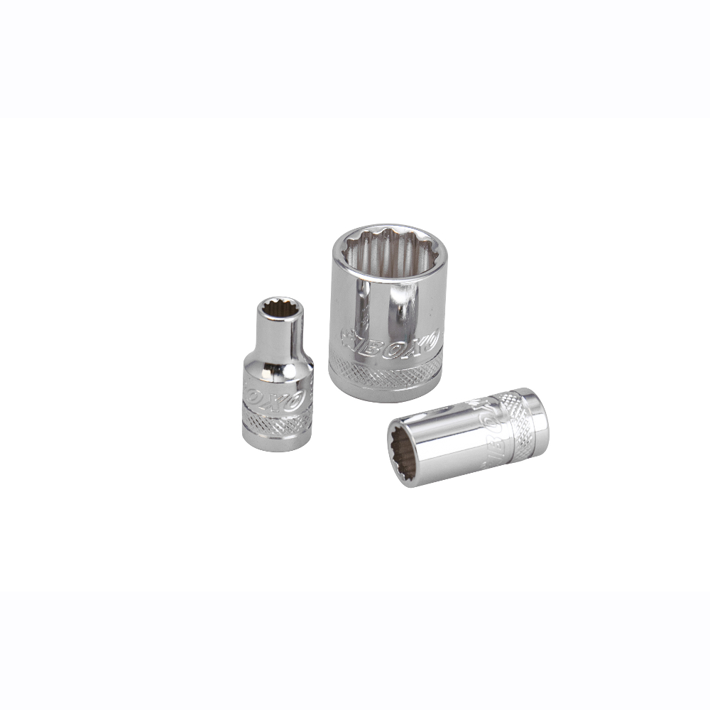 1/4" Imperial Standard Socket 9/16" 12 Point BOXO SK2122-14S