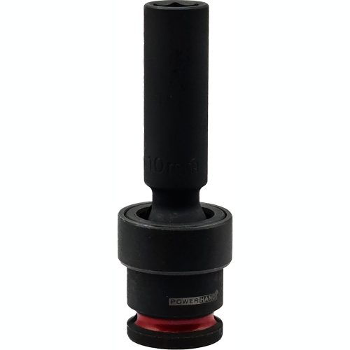 3/8" Drive Deep Swivel Impact Socket Powerhand 10mm KI-S38-SD10