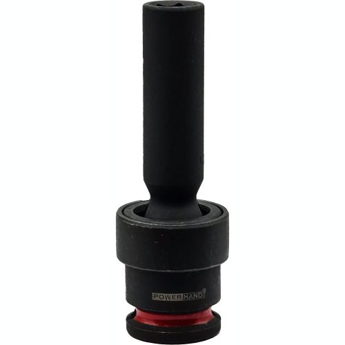 3/8" Drive Deep Swivel Impact Socket Powerhand 9mm KI-S38-SD9