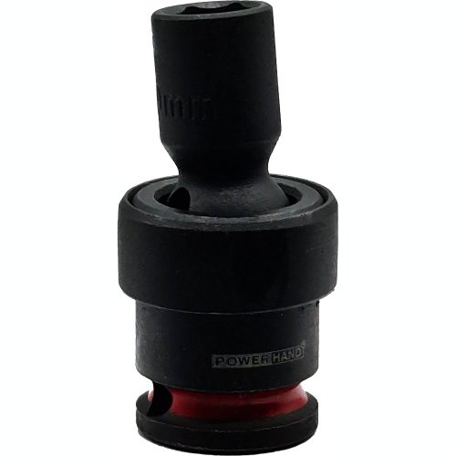 3/8" Drive Shallow Swivel Impact Socket Powerhand 10mm KI-S38-SS10