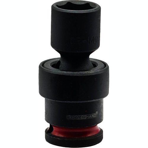 3/8" Drive Shallow Swivel Impact Socket Powerhand 13mm KI-S38-SS13