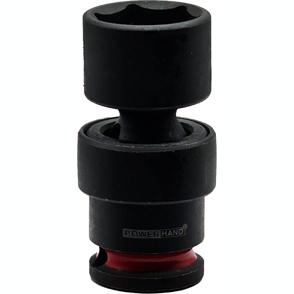 3/8" Drive Shallow Swivel Impact Socket Powerhand 18mm KI-S38-SS18