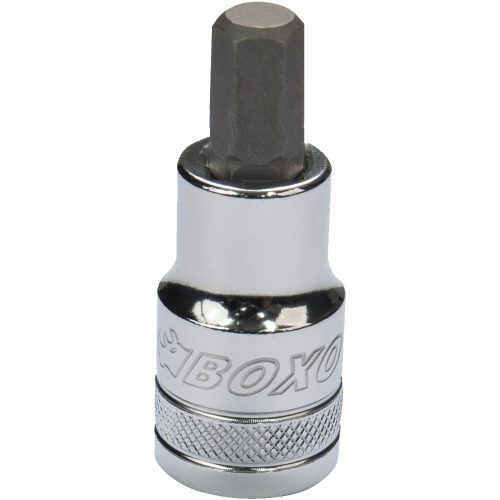 1/2" Drive Hex Bit Socket H13, 55mm Height BOXO SB42-H1355