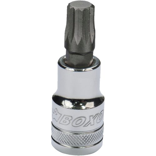 1/2" Drive Spline Bit Socket M10 55mm Overall Height BOXO SB42-M1055