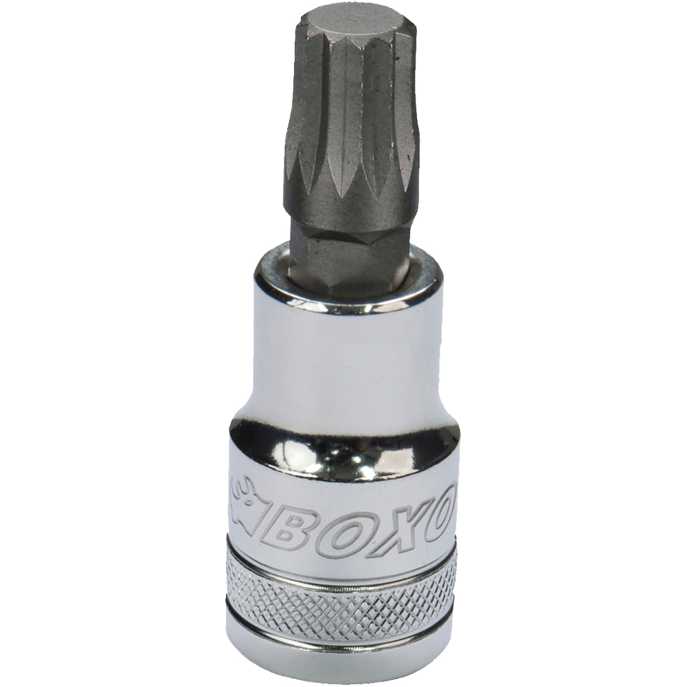 1/2" Drive Spline Bit Socket M16 55mm Overall Height BOXO SB42-M1655