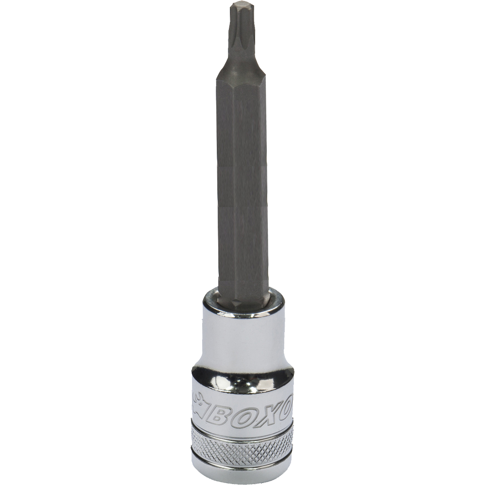 1/2" Drive Long Torx Bit T40 150mm Overall Height BOXO SB42-T40150