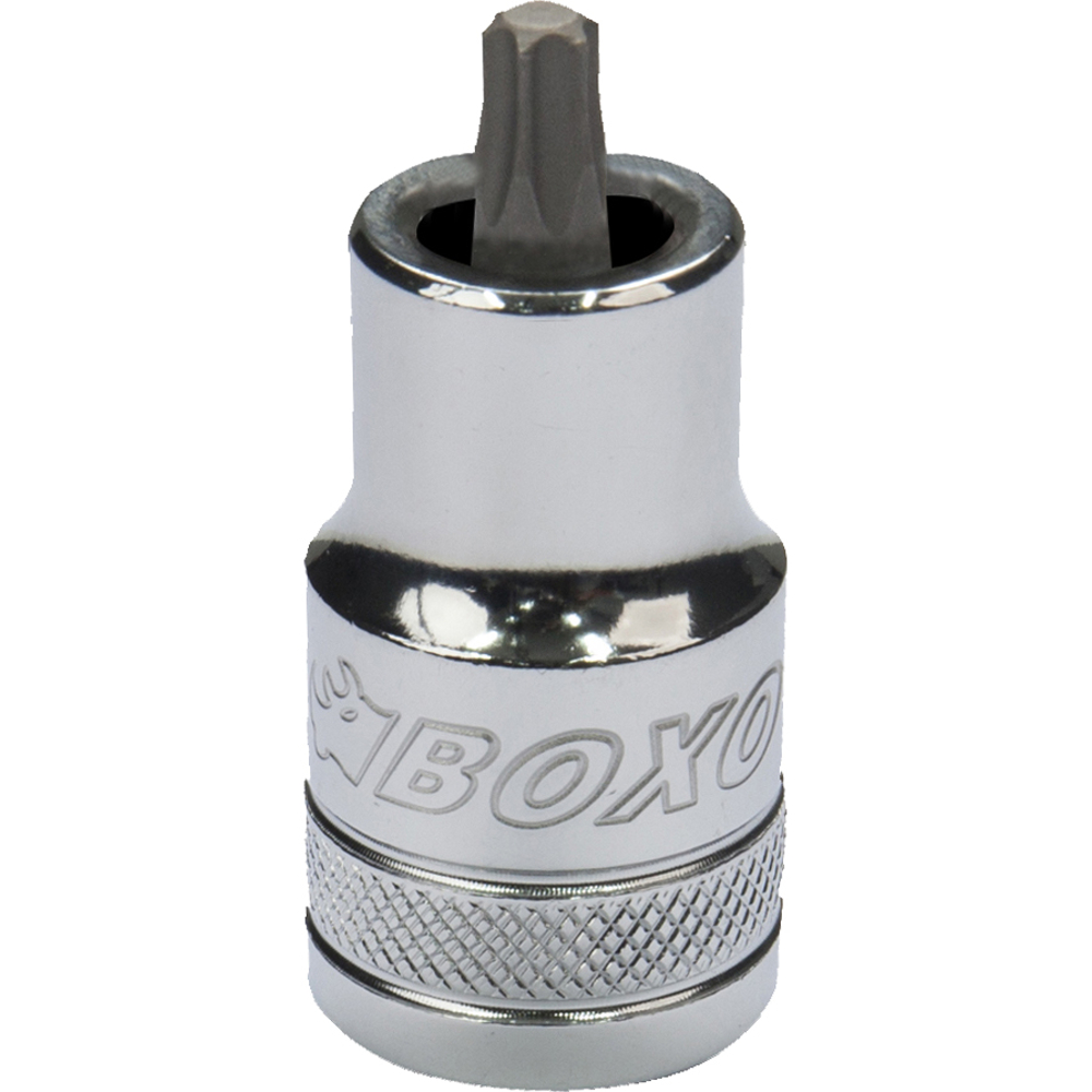 1/2" Drive Torx Super Stubby Bit T20 45mm Overall Ht BOXO SB42-T2045