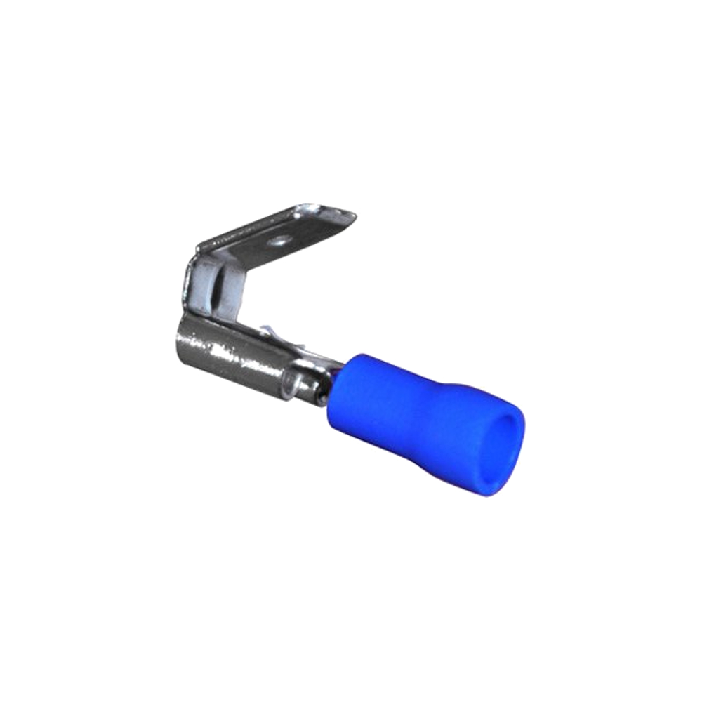 Piggy Back Spade Terminals Insulated Electric Crimp Connectors Red-Blue-Yellow - Image 4