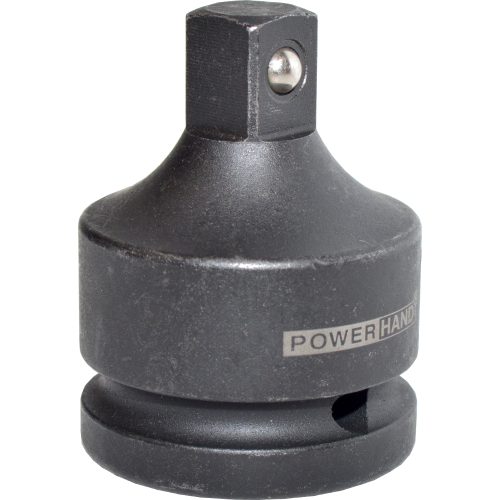 3/4" Drive Impact Adaptor 3/4" to 1" Powerhand KI-A341