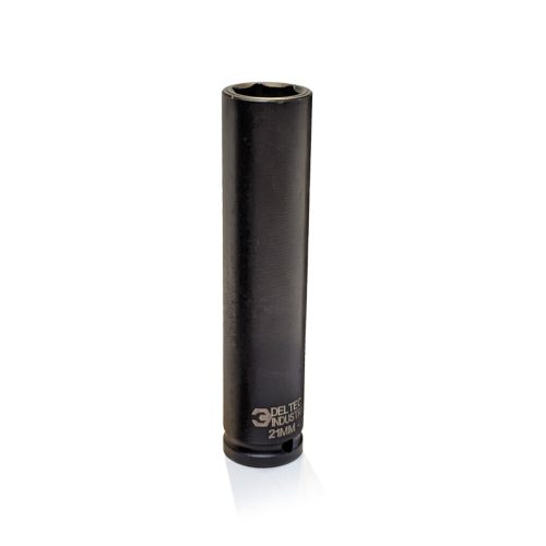 1/2" Drive Impact Socket Extra Extra Deep 17mm 5"/125mm Height  DelXD17