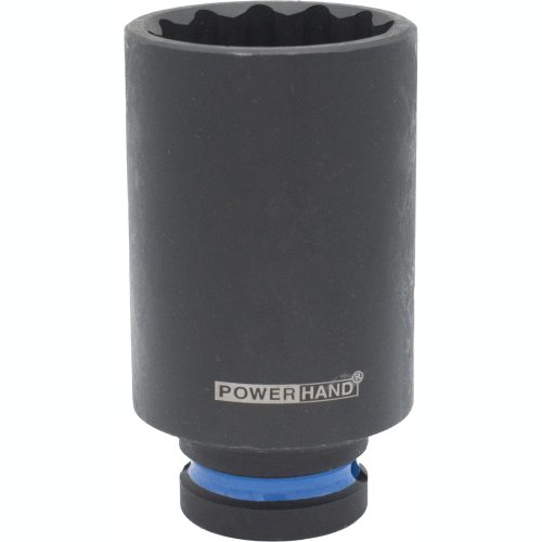 1/2" Drive Deep Impact Socket 12 Point 31mm Powerhand