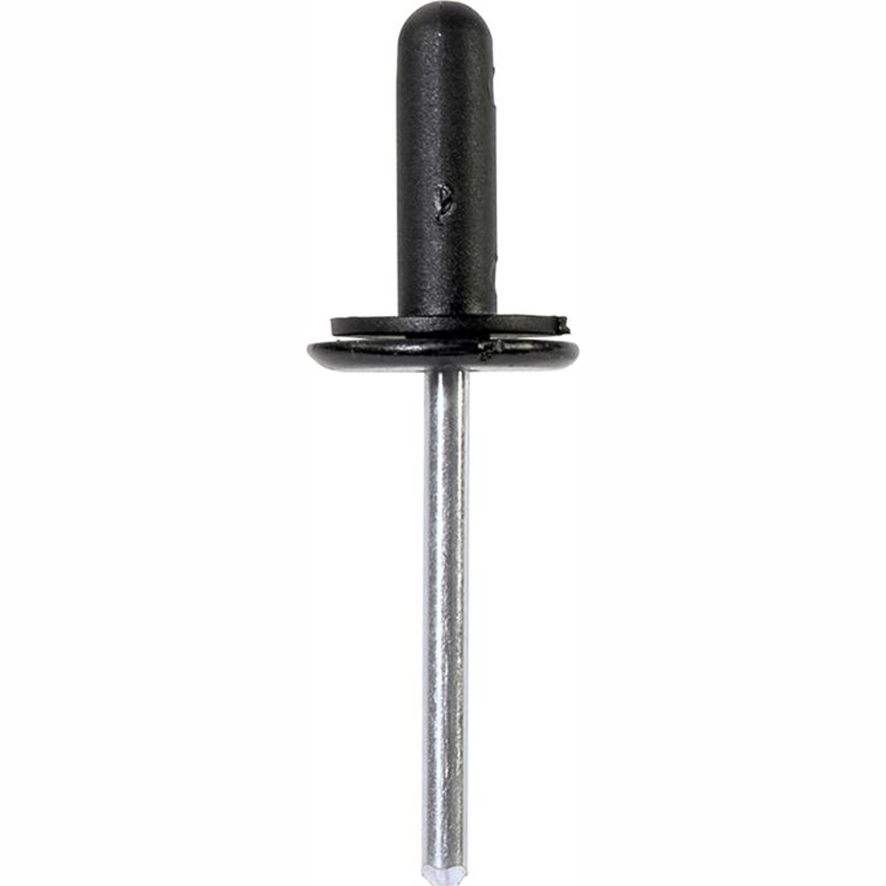 Body Trim Rivets 6mm Diameter Flange Diameter15.8mm Length 21.9mm
