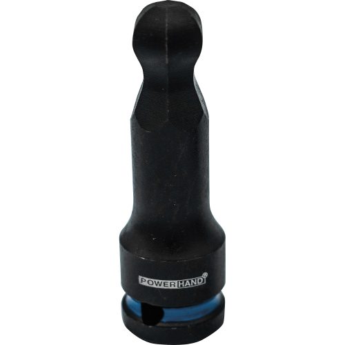 1/2" Drive Ball End Hex Impact Socket HB10 Powerhand KI-S12-HB10