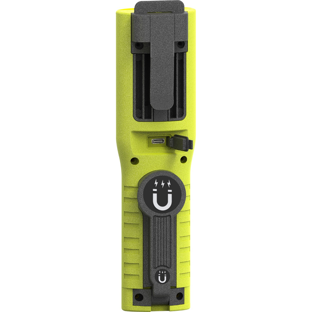 LED Hand Lamp & UV Torch SMD Compact 1,000 Lumen VISION EHL301