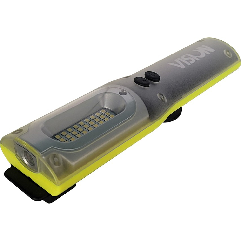 LED Hand Lamp & UV Torch SMD Compact 1,000 Lumen VISION EHL301
