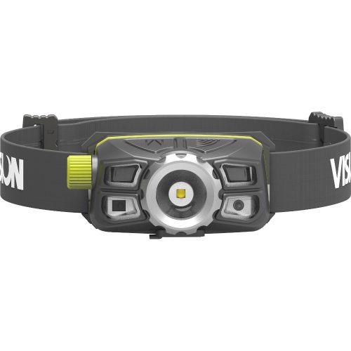 Head Torch 350ml LED Motion Sensor VISION ETL201