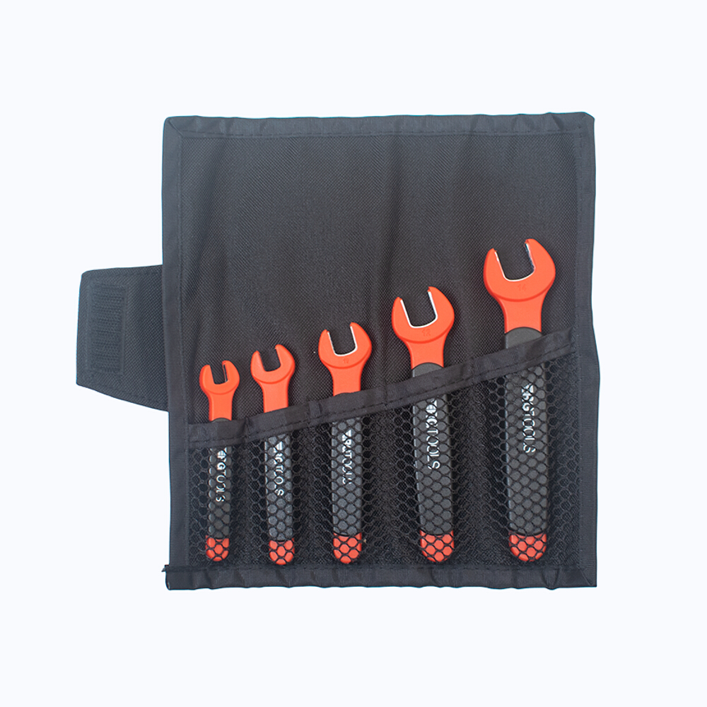 VDE Open End Spanner Set 5 Pce RG Tools RG10130