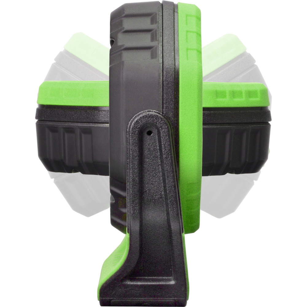 Rechargeable Pocket Flood Light 700 Lumen Green PowerHand SIN-100.1090-G