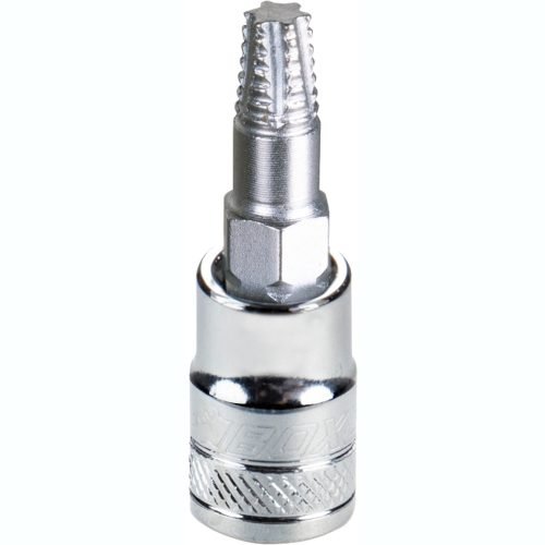 1/4" Drive Torx Extractor Bit Socket T30 BOXO SB22-TE3037