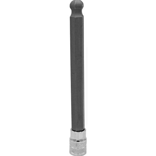 3/8" Drive Long Ball Ended Hex Bit Socket H5 154mm length BOXO SB32-B05154