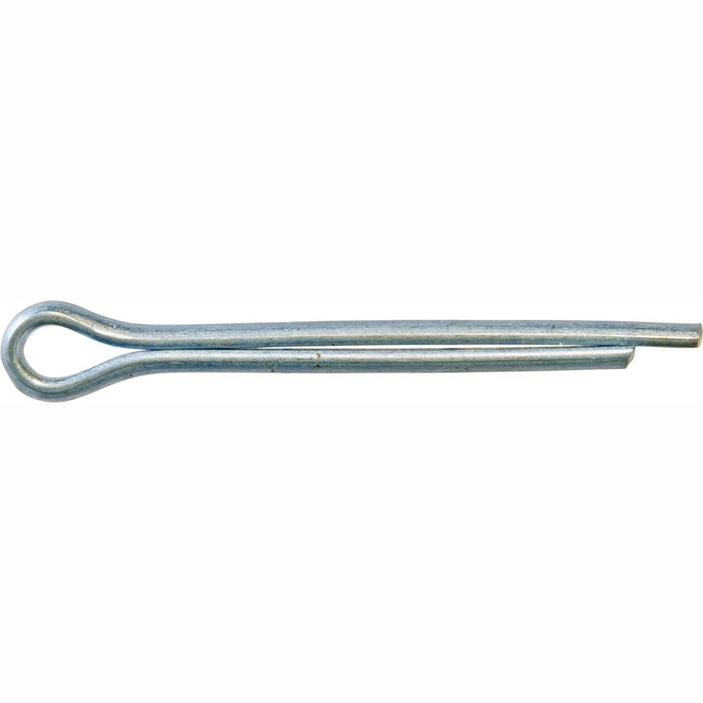 Split Pins Imperial Zinc coated Stainless Steel 1/32" x 3/4" to 5/16" x 3" HSP