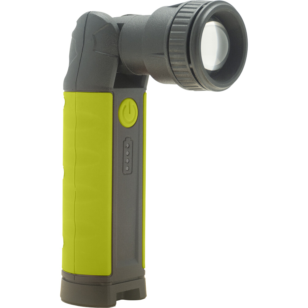 Hand Torch with Adjust Beam & Wireless Fast Charging Pad VISION EHLW431