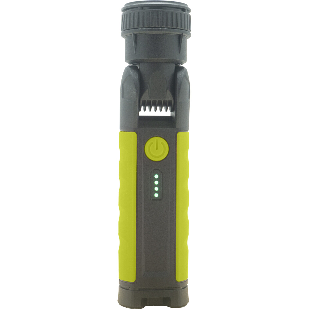 Hand Torch with Adjust Beam Wireles Charging VISION EHLW430