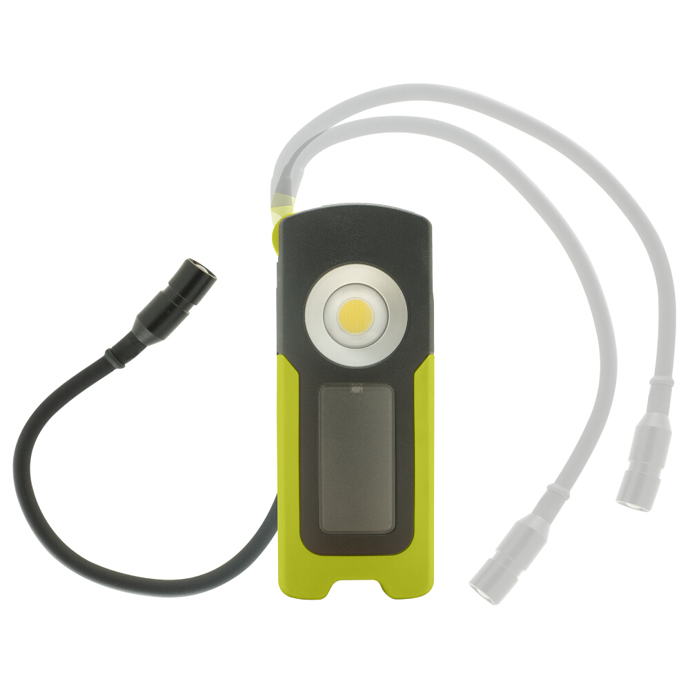 Work Lamp/Flex Light 1500LM COB & Wireless Fast Charging Pad VISION EHLW441
