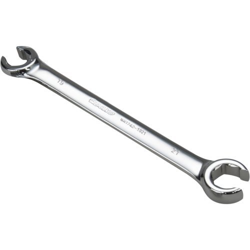 Flare Nut Spanners and set BOXO WR1742