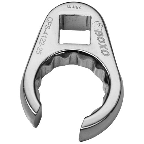 CrowFeet Spanner 13mm 3/8" Drive 12 Point BOXO CFS3122-13