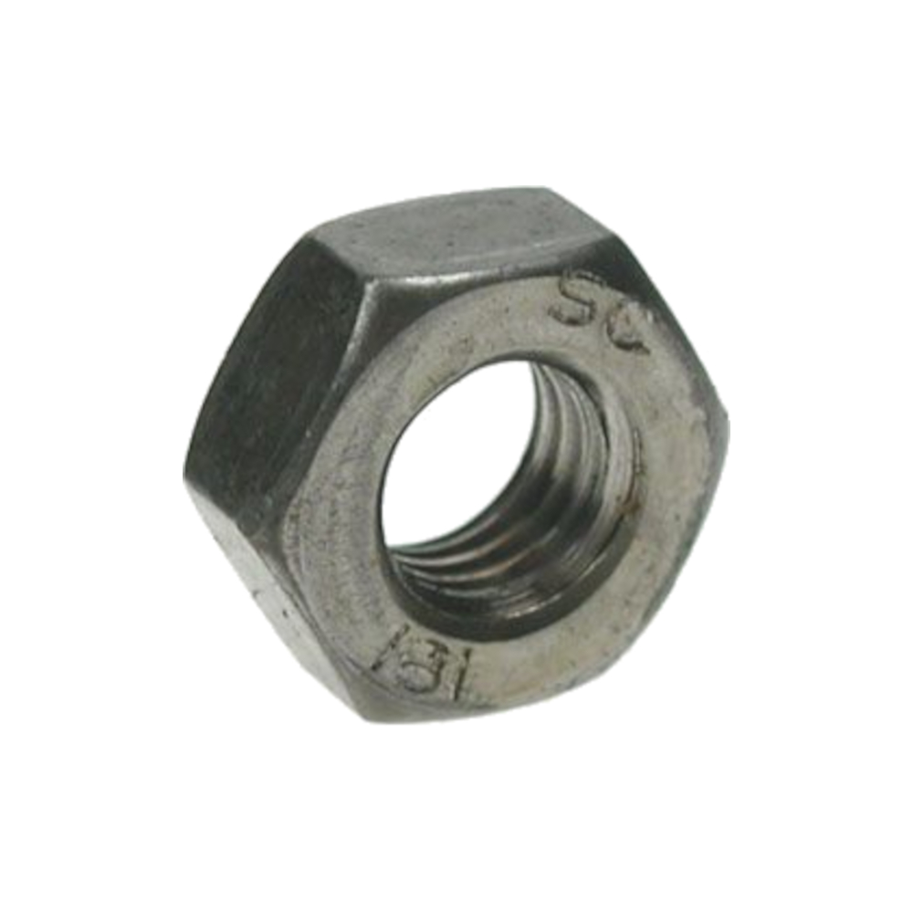 1"UNF Full Nuts/Plain Nuts/Steel Nuts